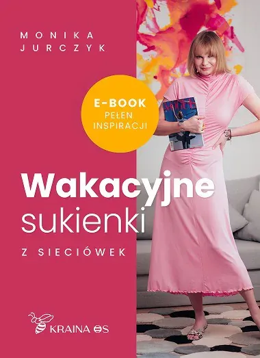 Okładka e-booka „Wakacyjne sukienki z sieciówek”