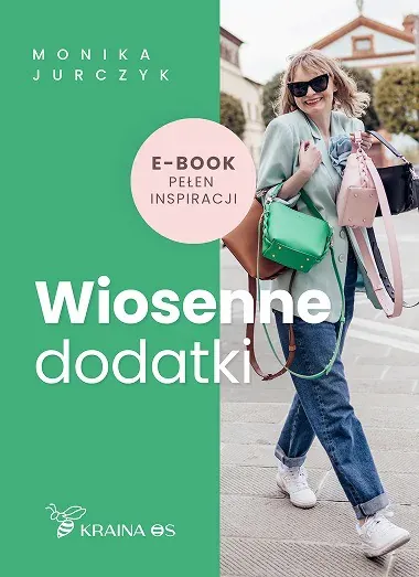 Okładka e-booka „Wiosenne dodatki”