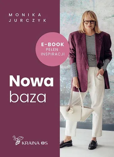 Okładka e-booka „Nowa baza”