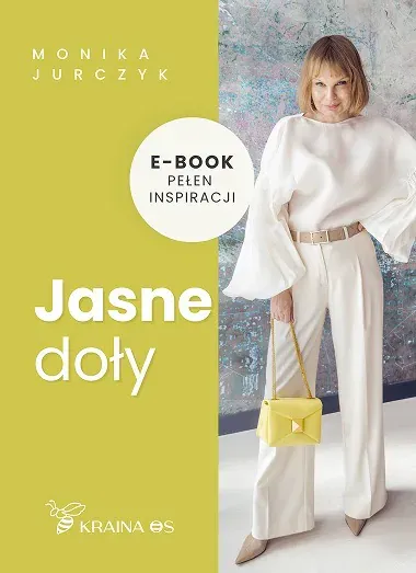 Okładka e-booka „Jasne doły”