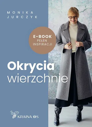 Okładka e-booka „Okrycia wierzchnie”