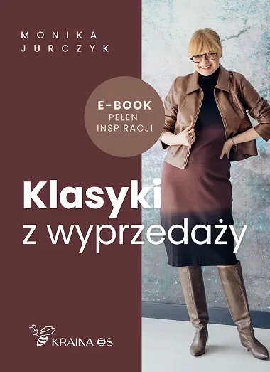 Okładka e-booka „Klasyki z wyprzedaży”