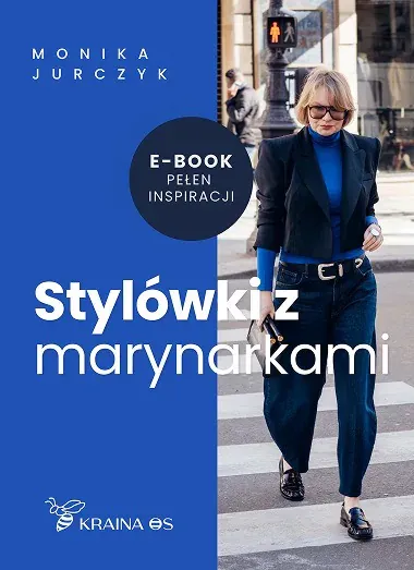 Okładka e-booka „Stylówki z marynarkami”