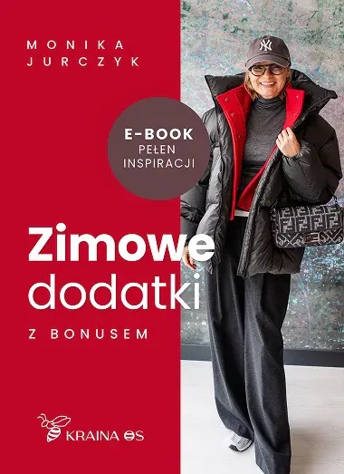 Okładka e-booka „Zimowe dodatki z bonusem”