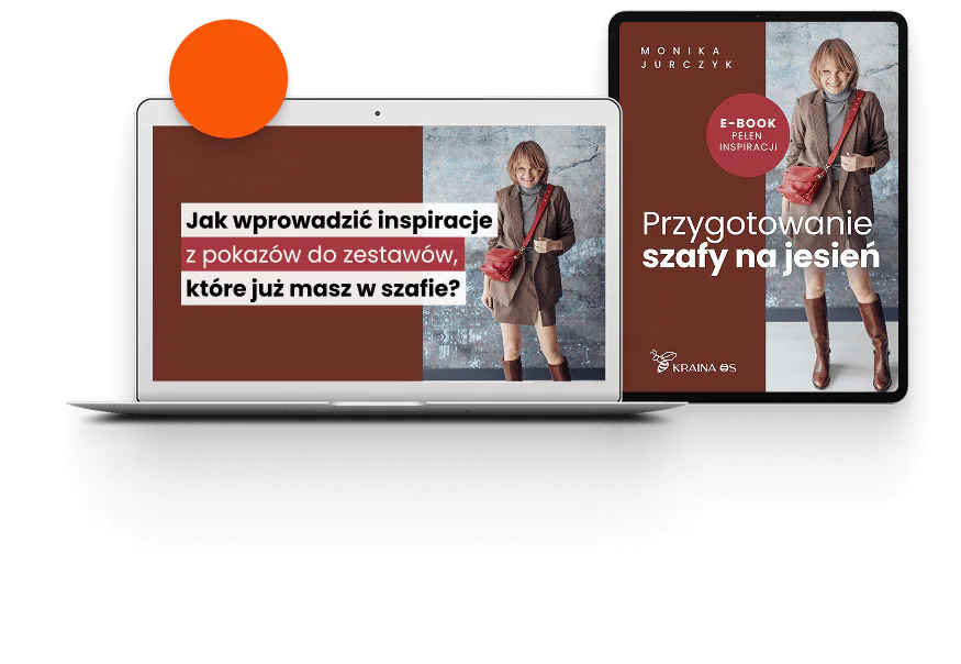 Masterclass i e-book „Przygotowanie szafy na jesień”